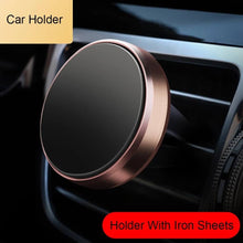 Load image into Gallery viewer, Air Vent mount holder Magnetic Phone Holder