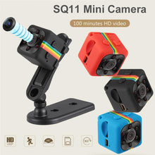 Load image into Gallery viewer, Sq11 Mini Camera HD 960P