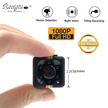 Load image into Gallery viewer, Sq11 Mini Camera HD 960P