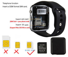 Load image into Gallery viewer, A1 Smartwatch