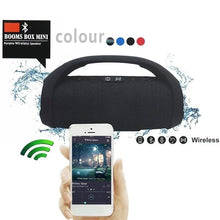 Load image into Gallery viewer, Boombox Portable Wireless Bluetooth Speaker