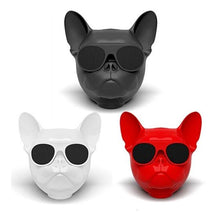 Load image into Gallery viewer, Bulldog Speaker (Head-Big)