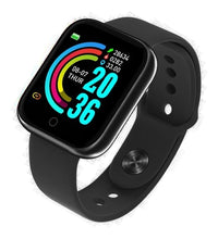 Load image into Gallery viewer, Smart Watches Fitness Smart Activity Tracker Heart Rate Monitor Waterproof