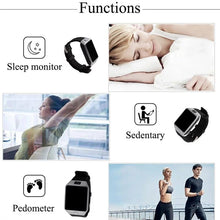 Load image into Gallery viewer, DZ09 Smartwatch