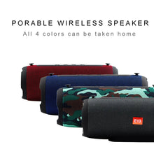 Load image into Gallery viewer, E13 Charge Wireless Speaker