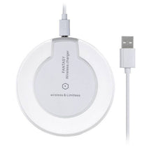 Load image into Gallery viewer, Fast Qi Wireless Charger Charging Pad