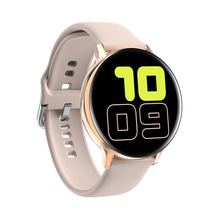 Load image into Gallery viewer, Smart Watch Men Women S20 ECG Full Touch Screen IP68 Waterproof Heart Rate Blood Pressure Smartwatch for Android iOS