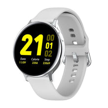 Load image into Gallery viewer, Smart Watch Men Women S20 ECG Full Touch Screen IP68 Waterproof Heart Rate Blood Pressure Smartwatch for Android iOS