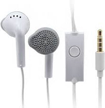 Load image into Gallery viewer, Samsung EHS61ASFWE wired earphones