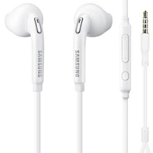 Load image into Gallery viewer, Samsung EO-EG920LW Wired 3.5mm Headset with Microphone