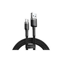 Load image into Gallery viewer, Baseus Fast Charging Wire Cord USB Cable - Type c/IPhone/Android