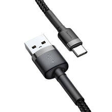 Load image into Gallery viewer, Baseus Fast Charging Wire Cord USB Cable - Type c/IPhone/Android