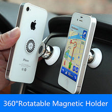 Load image into Gallery viewer, Universal Magnetic Support Cell Phone Car Dash Holder Stand Mount