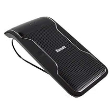 Load image into Gallery viewer, BT HandsFree Car Kit Wireless Speaker with Visor Clip