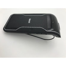 Load image into Gallery viewer, BT HandsFree Car Kit Wireless Speaker with Visor Clip