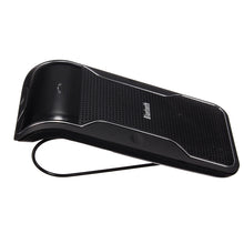 Load image into Gallery viewer, BT HandsFree Car Kit Wireless Speaker with Visor Clip