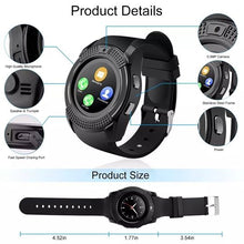 Load image into Gallery viewer, V8 Smartwatch