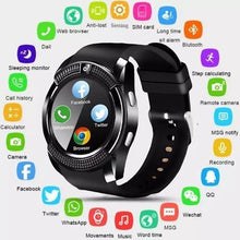 Load image into Gallery viewer, V8 Smartwatch