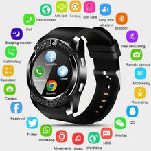 Load image into Gallery viewer, V8 Smartwatch