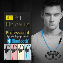 Load image into Gallery viewer, S56 Sports Bluetooth Earphone Stereo Earphones