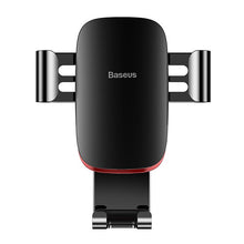 Load image into Gallery viewer, Baseus Universal Gravity Car Holder Air Vent Mount