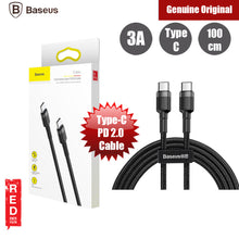 Load image into Gallery viewer, Baseus Fast Charging Wire Cord USB Cable - Type c/IPhone/Android