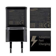 Load image into Gallery viewer, Original OEM Black Adaptive Fast Wall Charger