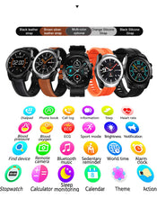 Load image into Gallery viewer, Smart Watch Men IP67 Waterproof Bluetooth 560Mah Big Battery Business Smartwatch
