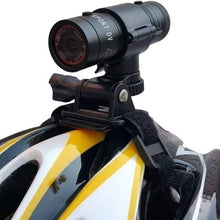 Load image into Gallery viewer, F9 mini Camera HD 1080P Portable Waterproof camera Gun, Bike Motorcycle Helmet Outdoor Sports Action DVR Digital