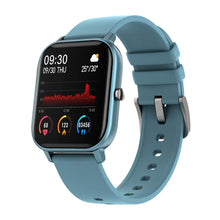 Load image into Gallery viewer, Smart Watch P8 Men Women 1.4inch Full Touch Screen Fitness Tracker Heart Rate Monitor IP67 Waterproof GTS Sports