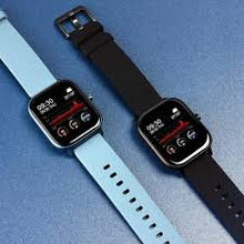 Load image into Gallery viewer, Smart Watch P8 Men Women 1.4inch Full Touch Screen Fitness Tracker Heart Rate Monitor IP67 Waterproof GTS Sports