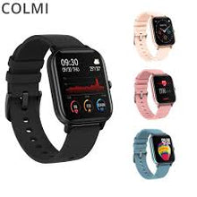 Load image into Gallery viewer, Smart Watch P8 Men Women 1.4inch Full Touch Screen Fitness Tracker Heart Rate Monitor IP67 Waterproof GTS Sports