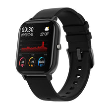 Load image into Gallery viewer, Smart Watch P8 Men Women 1.4inch Full Touch Screen Fitness Tracker Heart Rate Monitor IP67 Waterproof GTS Sports