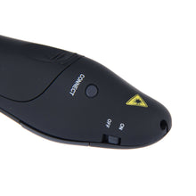 Load image into Gallery viewer, Wireless Presenter Remote Powerpoint Clicker Presentation Controller Flip Pen
