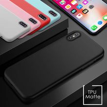 Load image into Gallery viewer, Silicone Case for Apple iPhone