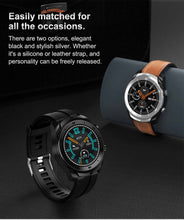 Load image into Gallery viewer, Smart Watch Men IP67 Waterproof Bluetooth 560Mah Big Battery Business Smartwatch