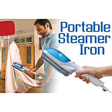 Load image into Gallery viewer, Tobi Portable Practical Travel Type Steam Iron